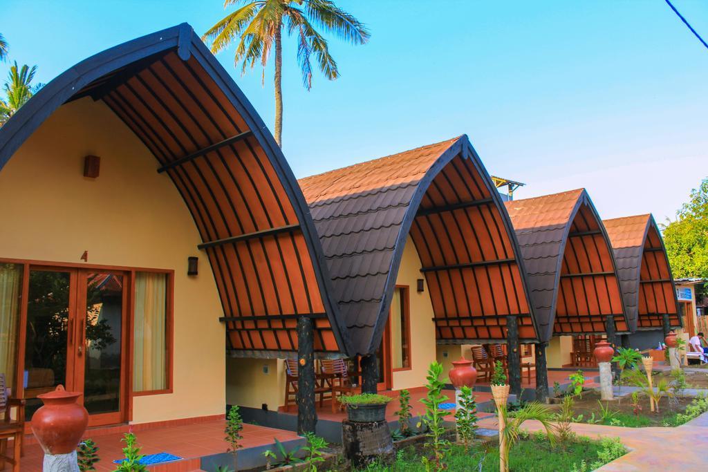 Bedolo Bungalows Νησιά Γκίλι Εξωτερικό φωτογραφία